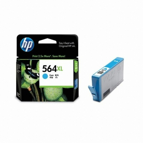 HP ��ũ 564XL (CB323WA) �Ķ�