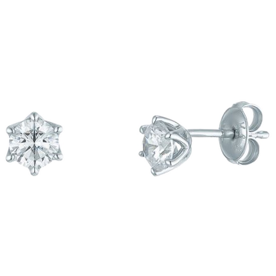 로이드 14K L-DIAMOND 5부 6프롱 귀걸이 LED21007D이미지입니다. 누르면 해당 게시물로 새창이동합니다.