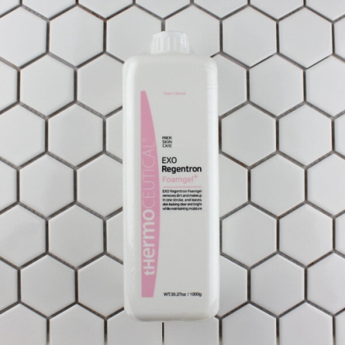 써모슈티컬 EXO 리젠트론 폼겔 1000g (1개)