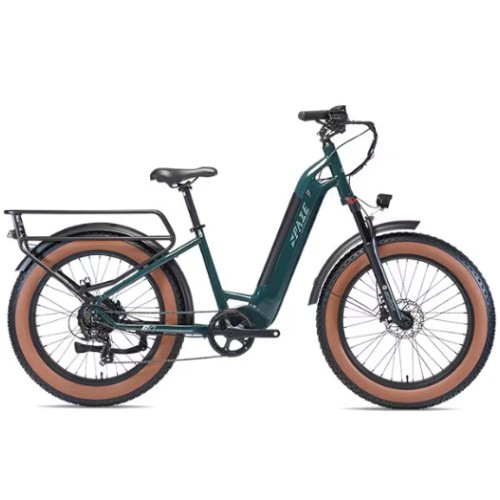 알톤스포츠 스페이드 24 DUAL (2025년형) (48V, 15Ah)