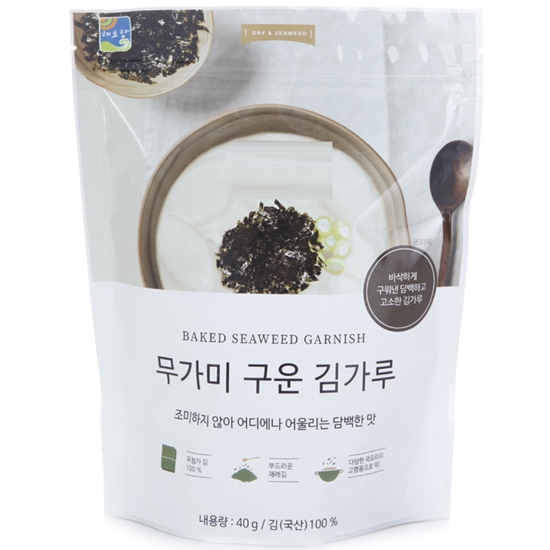 대명건해 무가미 구운 김가루 40g