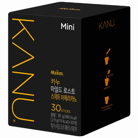 마일드 로스트 스위트 아메리카노 미니 30T