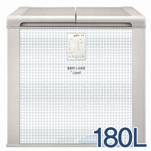 삼성전자 지펠 아삭 KRS181WTDB_이미지