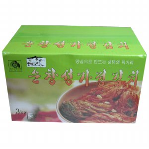 순창 성가정 포기김치 3kg (1개)_이미지