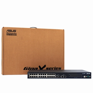 ASUS GIGA X 2024X 스위치허브 에즈윈