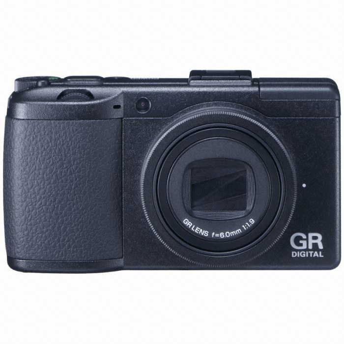 리코 GR DIGITAL III (중고품)_이미지