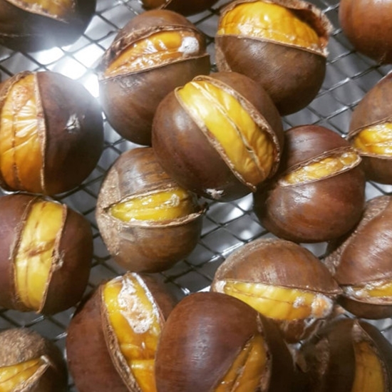 맛나 약단밤 햇밤 1kg (1개)