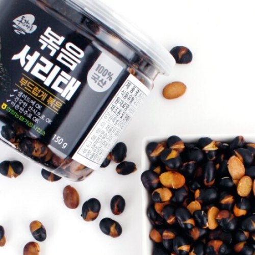 동강마루 볶음 서리태