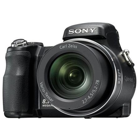 SONY 사이버샷 DSC-H9 (32GB 패키지)_이미지