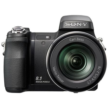 SONY 사이버샷 DSC-H9 (32GB 패키지)_이미지