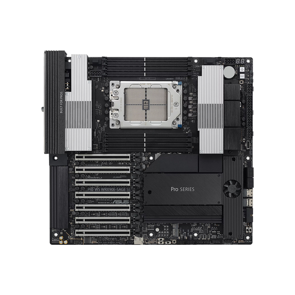 ASUS PRO WS WRX90E-SAGE SE 대원씨티에스_이미지