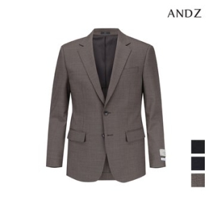  ANDZ 이모션 임팩트 스트레치 슬림핏 투버튼 싱글 자켓_BZC1SB1201