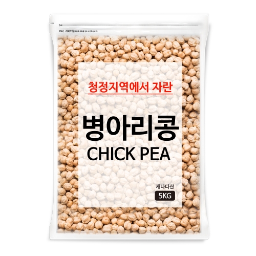 대구농산 병아리콩 5kg_이미지