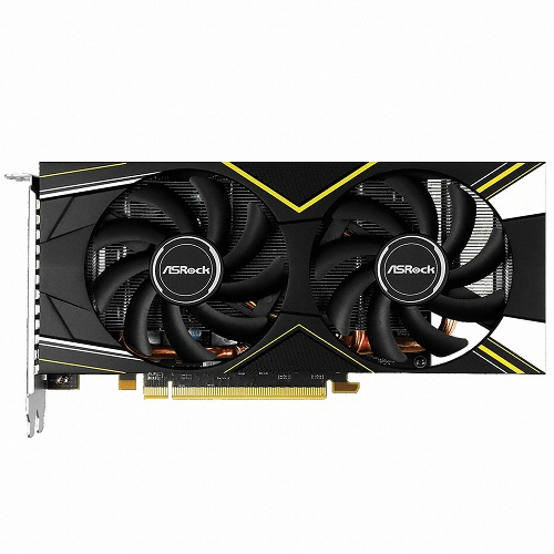 ASRock 라데온 RX 5500 XT CHALLENGER D OC D6 8GB 디앤디컴_이미지