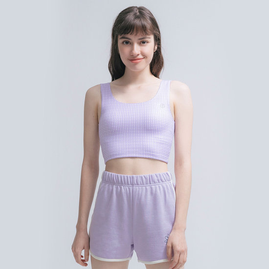 배럴 깅엄 체크 크롭탑 BI2WFTO01이미지입니다. 누르면 해당 게시물로 새창이동합니다.