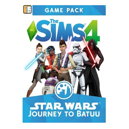  심즈 4 확장팩 PC 스타워즈 바투 행성의 모험
