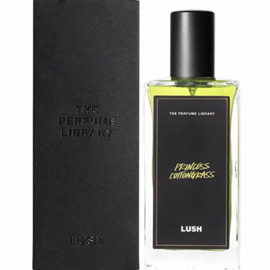 러쉬 프린세스 코튼그래스 퍼퓸 (100ml)_이미지
