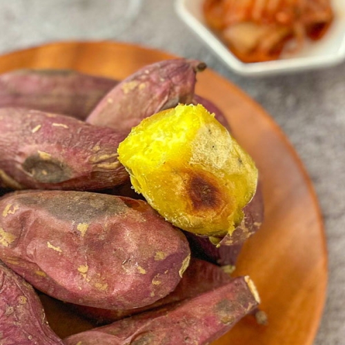 늘해랑 해남 햇 꿀밤고구마 특상 10kg