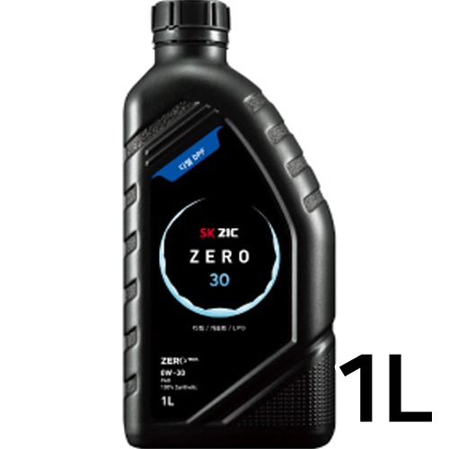 SK������ ��ũ ���� 30 ���� 0W30 1L