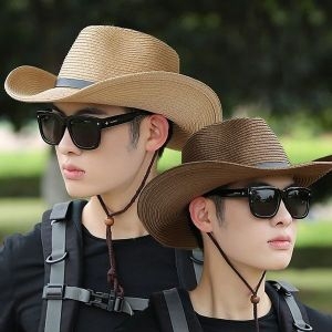  이큐 제 카우보이 밀짚모자 OOM-121