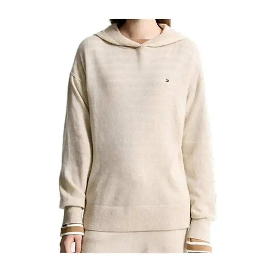 타미힐피거 TOMMY HILFIGER 니트 후디 T22F9KTO097WT1ADZ 315837
