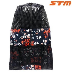 STM 메쉬 백팩 수영가방 I25109 메쉬수영가방추천 천_이미지