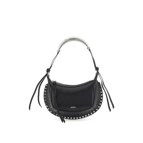 이자벨마랑 Shoulder bag PP0003FA B2C11M BLACK SILVER_이미지