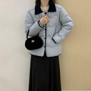 오노마 ONM 누빔 방한 깔깔이 스타일 경량 패딩 점퍼 JSC-0027