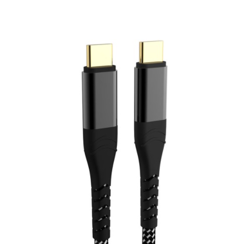 비블럭 USB 3.1 10Gbps C to C타입 100W 케이블 (1.2m)_이미지