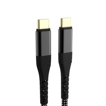 비블럭 USB 3.1 10Gbps <b>C</b> <b>to</b> <b>C</b>타입 100W 케이블