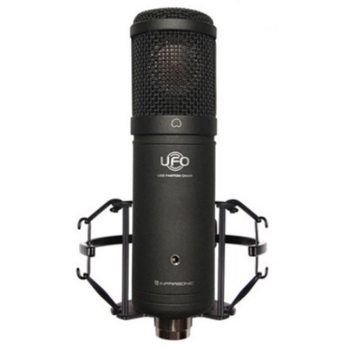 INFRASONIC UFO 블랙 에디션 (정품)_이미지
