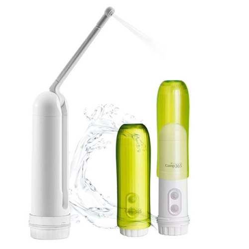 휴클린 시즌1 휴대용 비데