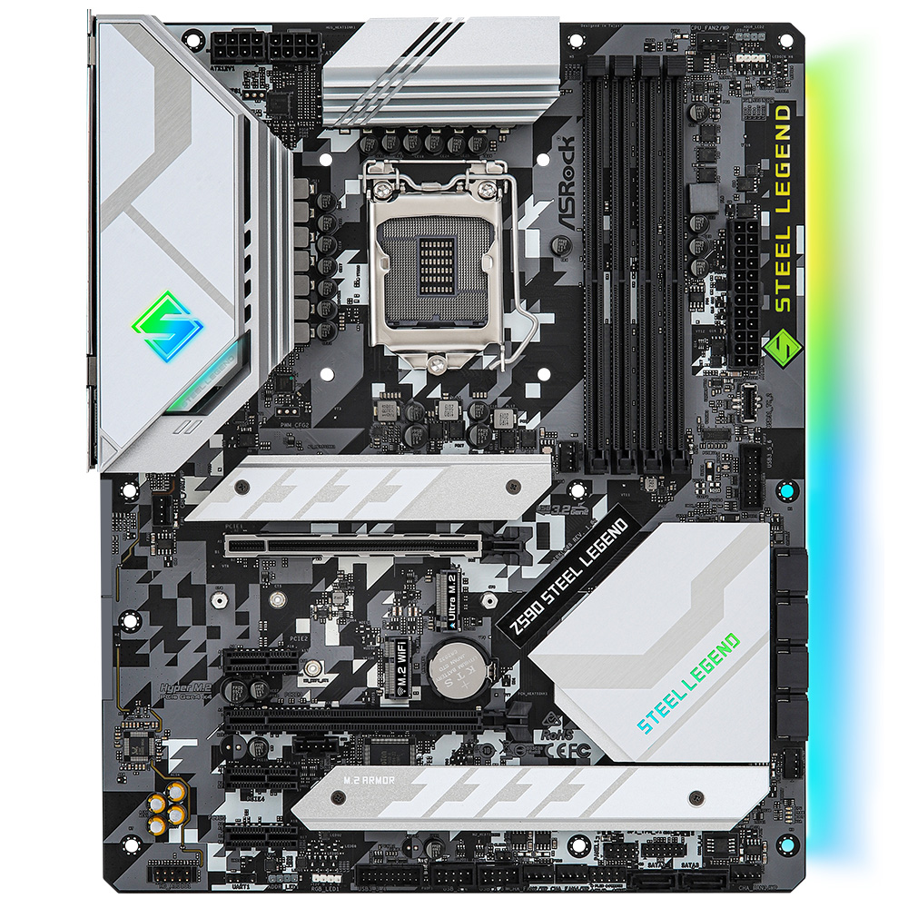 ASRock Z590 ��ƿ������ ������