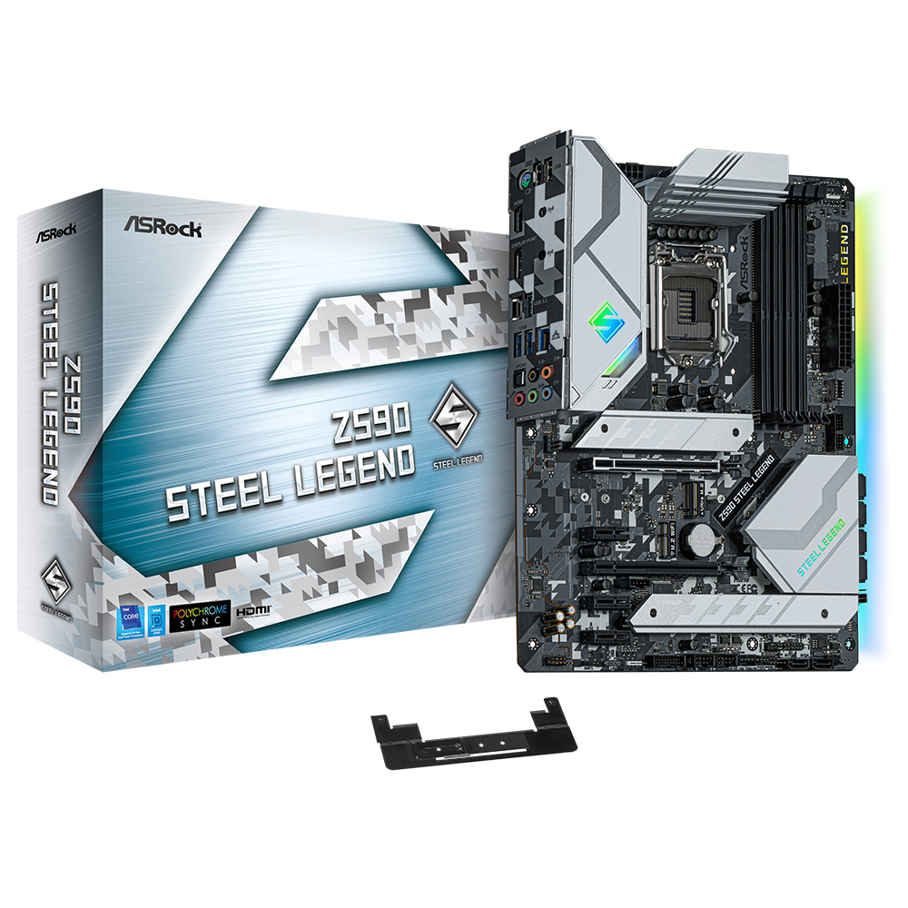 ASRock Z590 스틸레전드 에즈윈_이미지