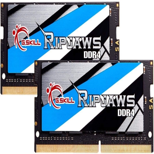 G.SKIL Ripjaws DDR4 SO-DIMM RAM 32GB 2x16GB 3200MT/s CL22-22-52 1.20..