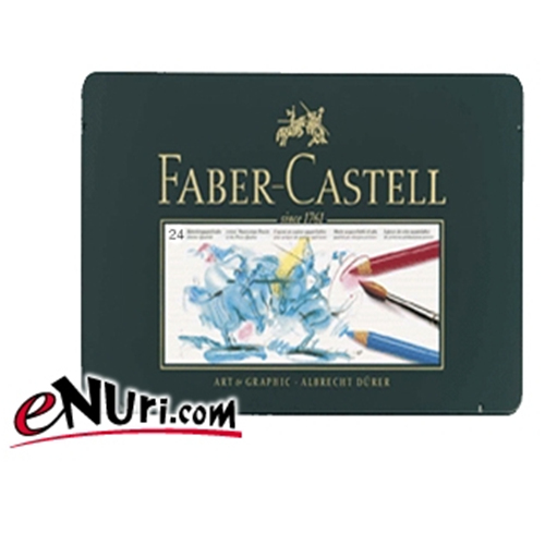 파버카스텔 알버트뒤러 수채색연필 (24색)_이미지
