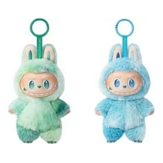팝마트 라부부 3세대 더 몬스터즈 하이라이트 시리즈 인형 키링 (랜덤)_이미지