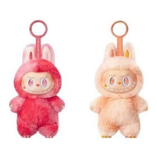 팝마트 라부부 3세대 더 몬스터즈 하이라이트 시리즈 인형 키링 (랜덤)_이미지