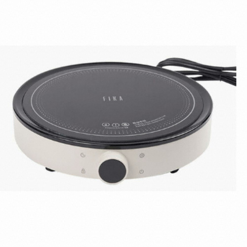 네오플램 피카 원형 인덕션 (+ 사각그릴팬)_이미지