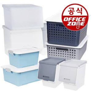 시스맥스 아이바스켓 루맥스 프라임 리빙박스 수납_이미지