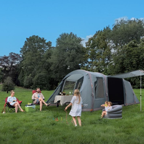 반고 리스모어 450 미네랄 그린 에어텐트 패키지