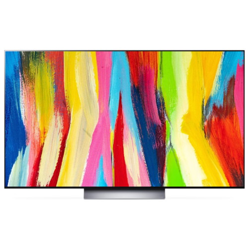 LG전자 올레드 evo OLED55C2SNC (스탠드)_이미지