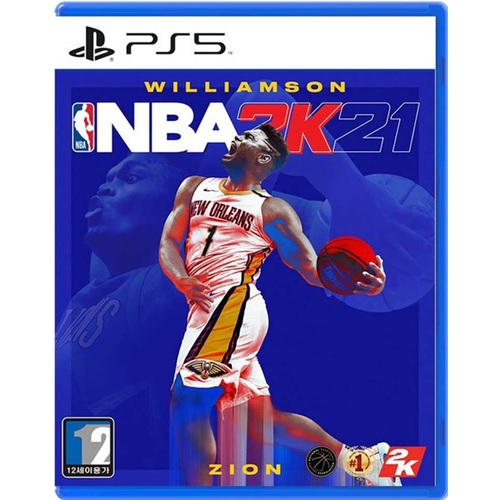 NBA 2K21 PS5 한글판_이미지