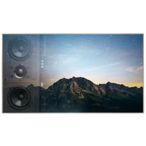 블룸즈베리랩 리버티 와이드 프로 스크린 M-LWP U 시리즈 (102인치, M-LWP102U)