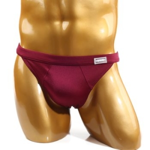 M2W Torres Swim Bikini Burgundy 4993-29_이미지
