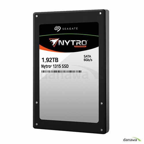 Seagate NYTRO 1351 (1.92TB)_이미지