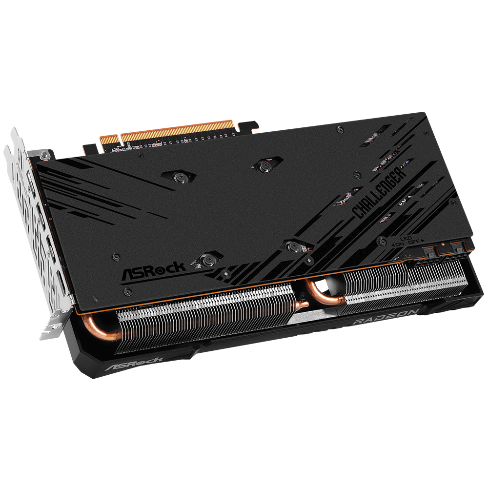 ASRock 라데온 RX 7700 XT CHALLENGER OC D6 12GB 에즈윈_이미지