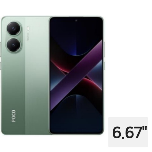 샤오미 포코 X7 프로 512GB, 공기계 (중고)_이미지