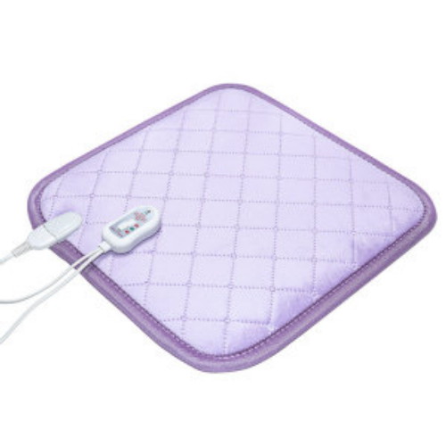 한일의료기 극세사 바이올렛 전기방석 HL-10