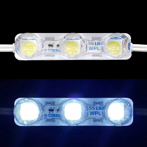 유니온LED LED 왕눈이 렌즈바 모듈 3구